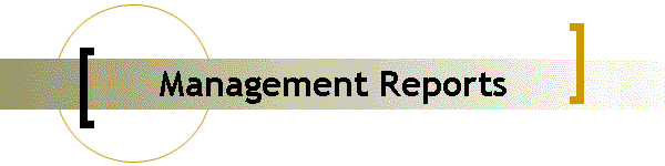 Management Reports