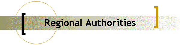 Regional Authorities